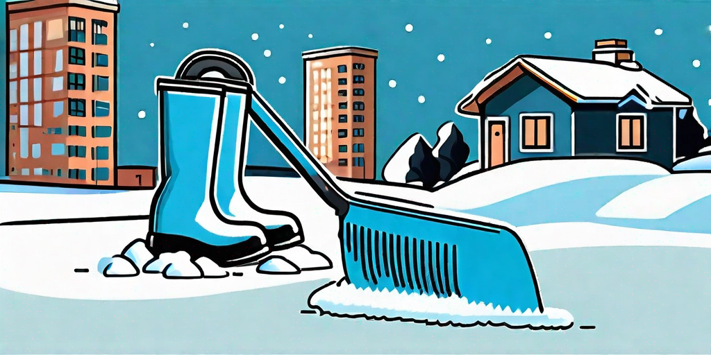 Der ultimative Winterdienst: Tipps vom Hausmeister