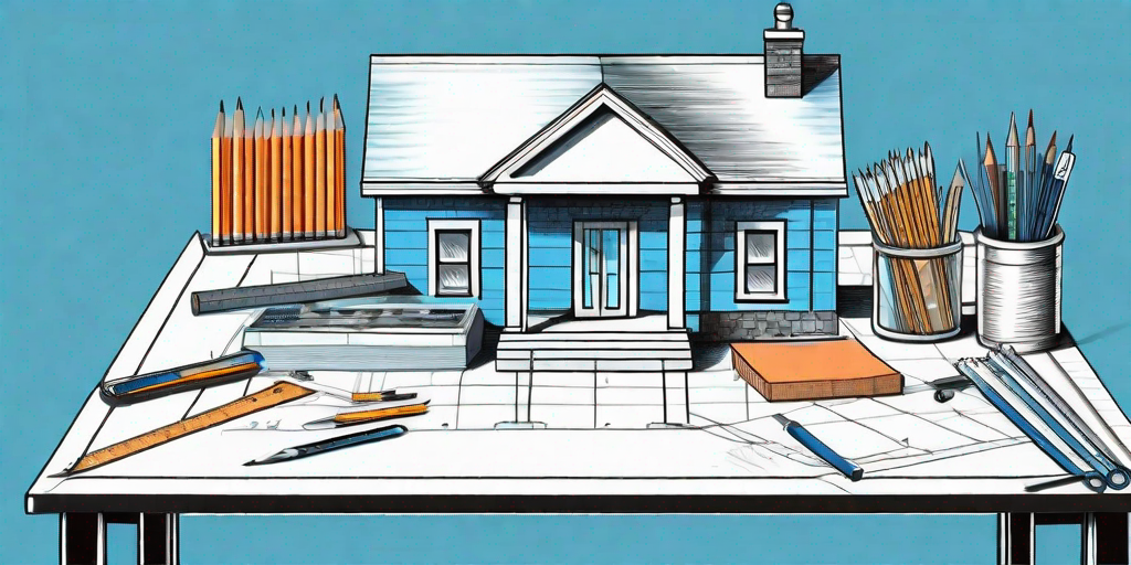 Die perfekte Haus Skizze: Tipps und Tricks für eine gelungene Planung