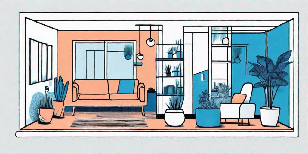 Die perfekte Wohnungsskizze: Tipps und Tricks für eine gelungene Raumplanung